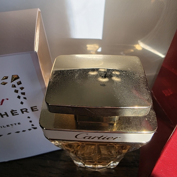 Cartier LA PANTHÈRE EDT - Picture 11 of 12
